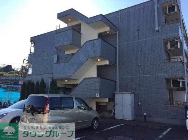 エスケイケイビルの物件内観写真